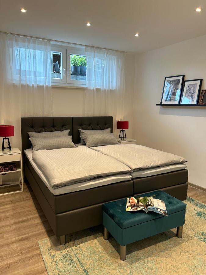 Premium Ferienwohnung im Herzen der Kurstadt Bad Neuenahr-Ahrweiler Exterior foto