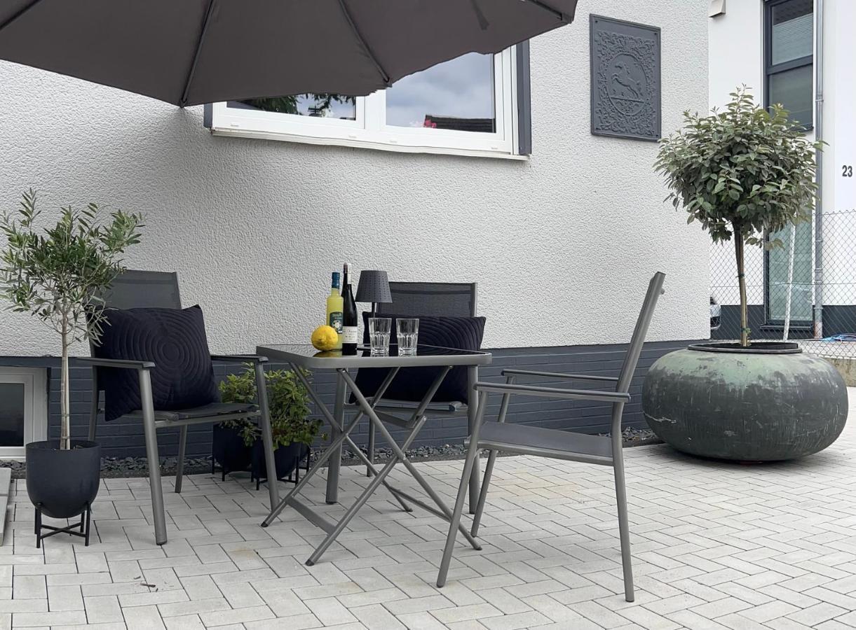 Premium Ferienwohnung im Herzen der Kurstadt Bad Neuenahr-Ahrweiler Exterior foto